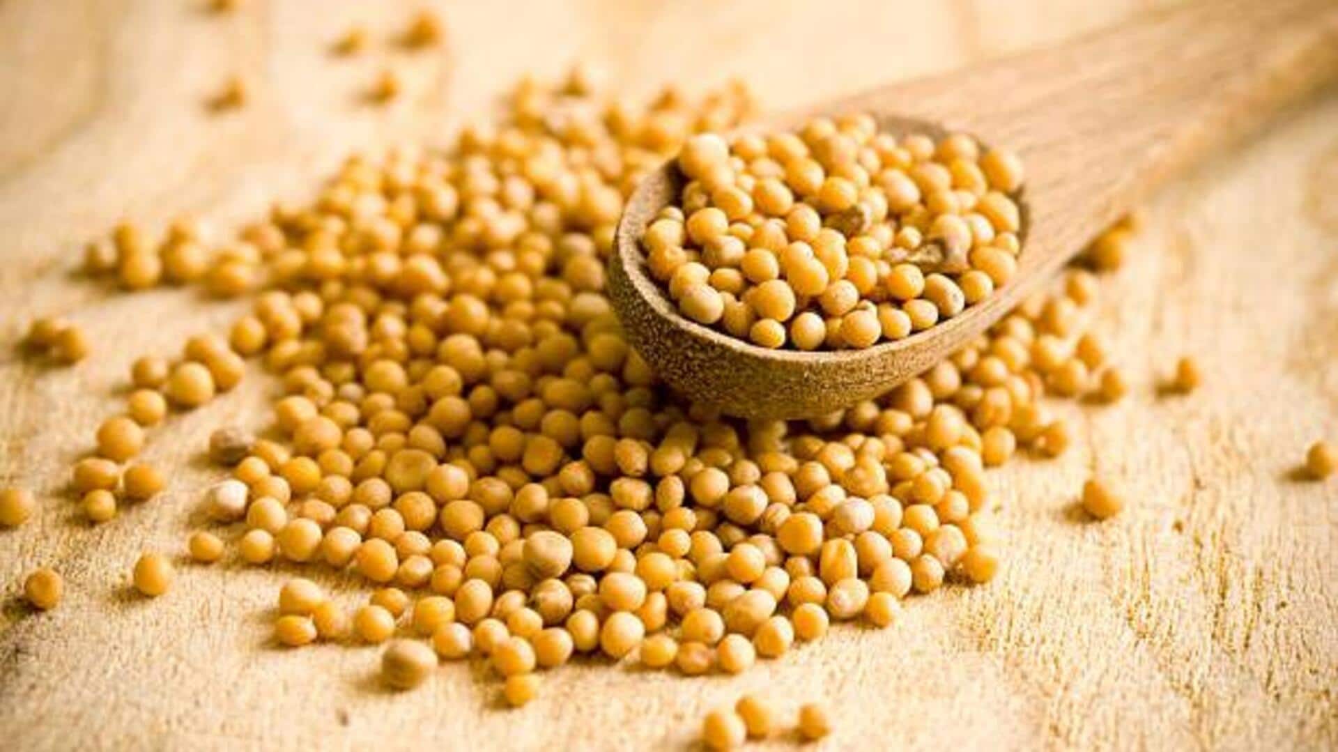 How to cook with mustard seeds How to cook with mustard seeds