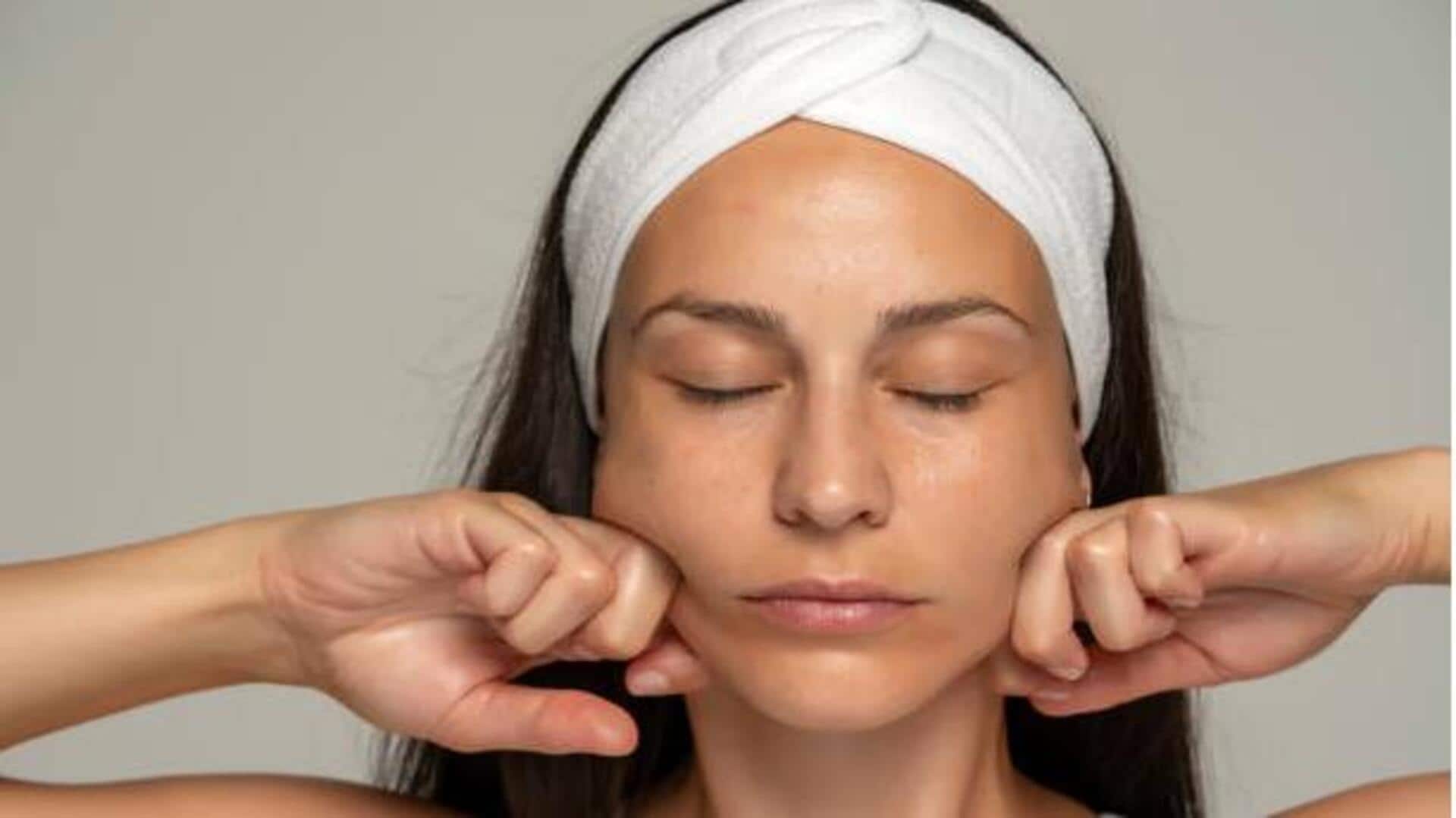 A beginner's guide to face massage