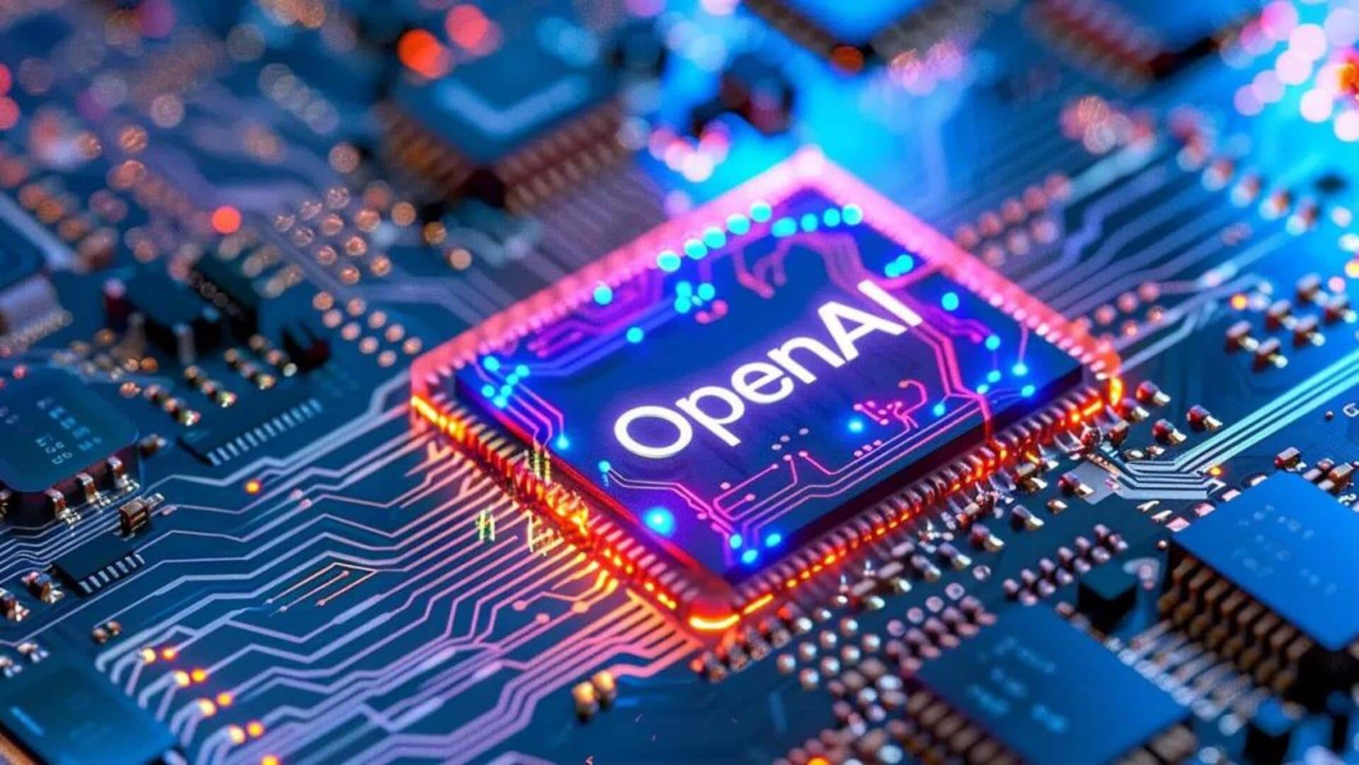 OpenAI to launch its own AI chips next year OpenAI to launch its own AI chips next year