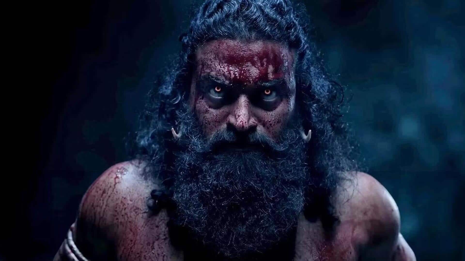 CBFC clears 'Kantara: Chapter 1' with 0 cuts