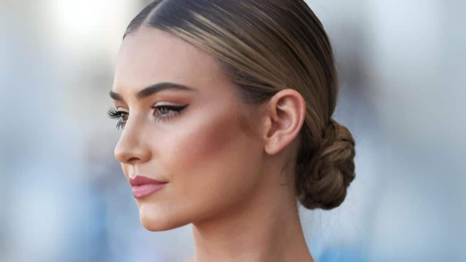 Busy day? These bun hairstyles are perfect for you