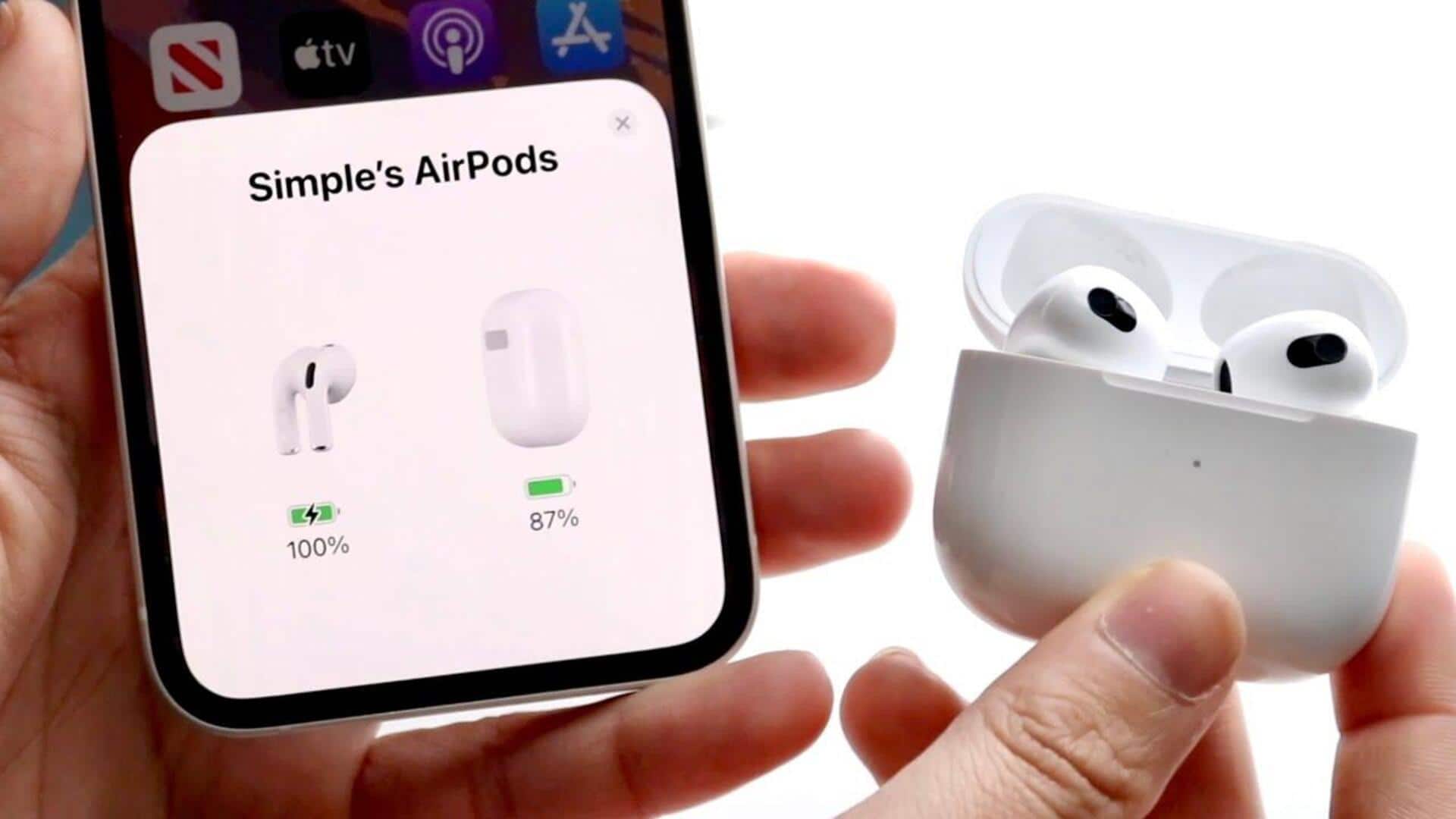 Apple iOS 26.3 to offer AirPods-like pairing for 3rd-party earbuds
