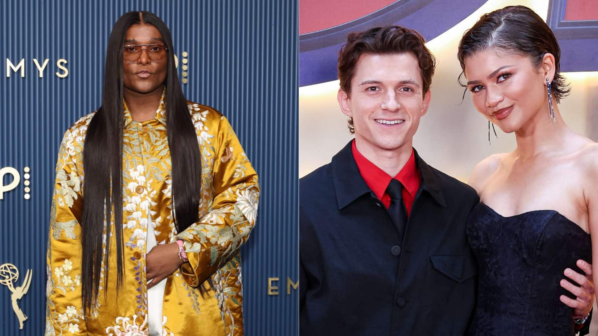 Emmys 2026: Law Roach reveals he 'lied' about Zendaya-Holland's wedding