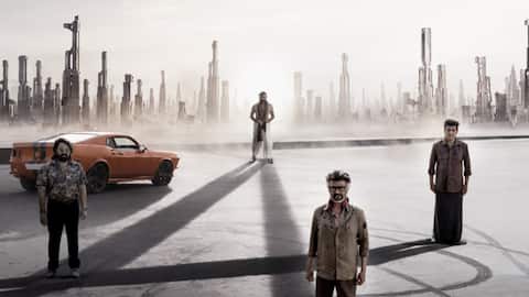 'Jailer 2' unveils new poster with Rajinikanth, Mohanlal, Jackie, Shivarajkumar