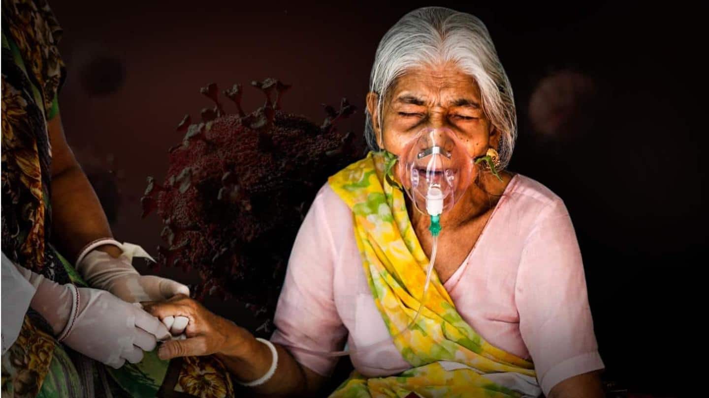 India continues to struggle with COVID-19 crisis India continues to struggle with COVID-19 crisis