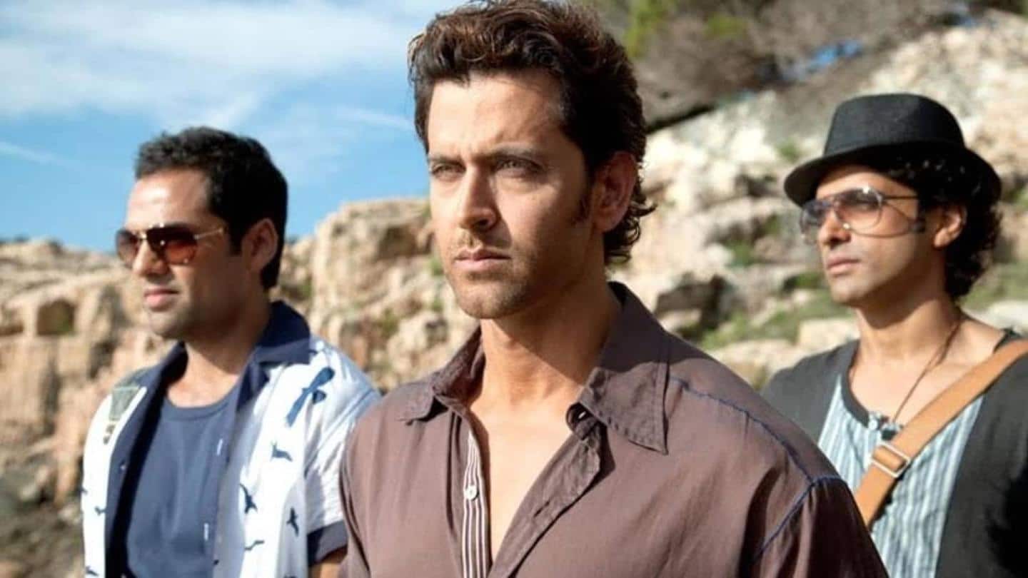 Will it be the female-version of 'Zindagi Na Milegi Dobara'? Will it be the female-version of 'Zindagi Na Milegi Dobara'?