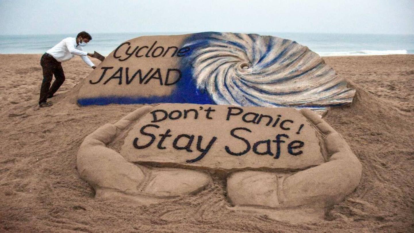 54,000 people evacuated in AP 54,000 people evacuated in AP