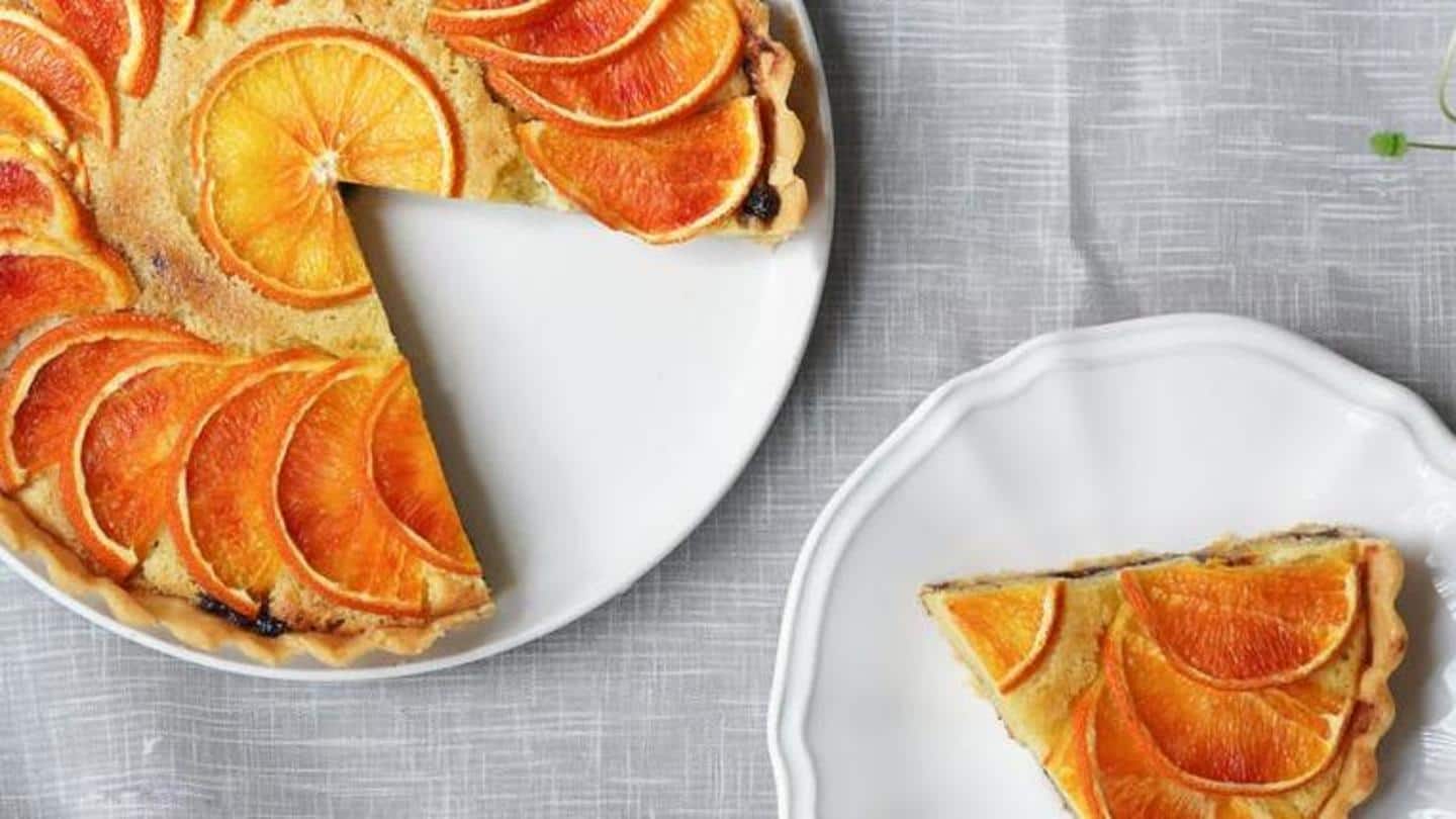5 recipes to make with fresh oranges