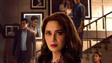 Madhuri Dixit's 'The Fame Game' to premiere on February 25