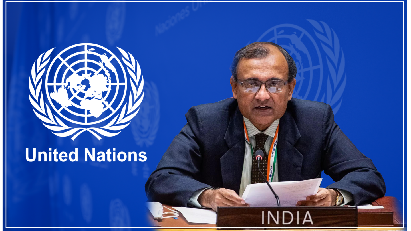 India condemns Bucha killings at UNSC, seeks impartial probe