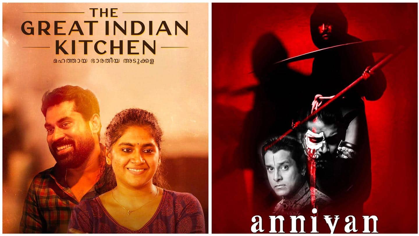 5 recently announced Bollywood remakes of South Indian films