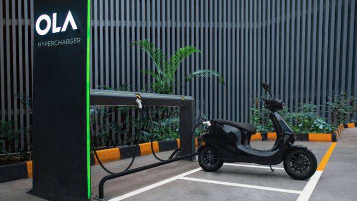 Ola Electric establishes 50 Hyperchargers pan-India; more on the way