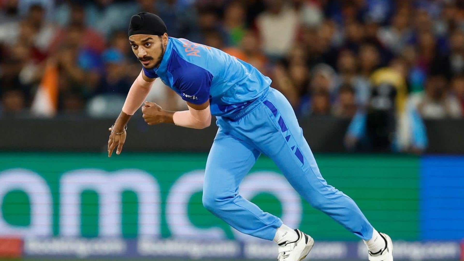 Decoding Arshdeep Singh's struggles in final two overs (T20Is)