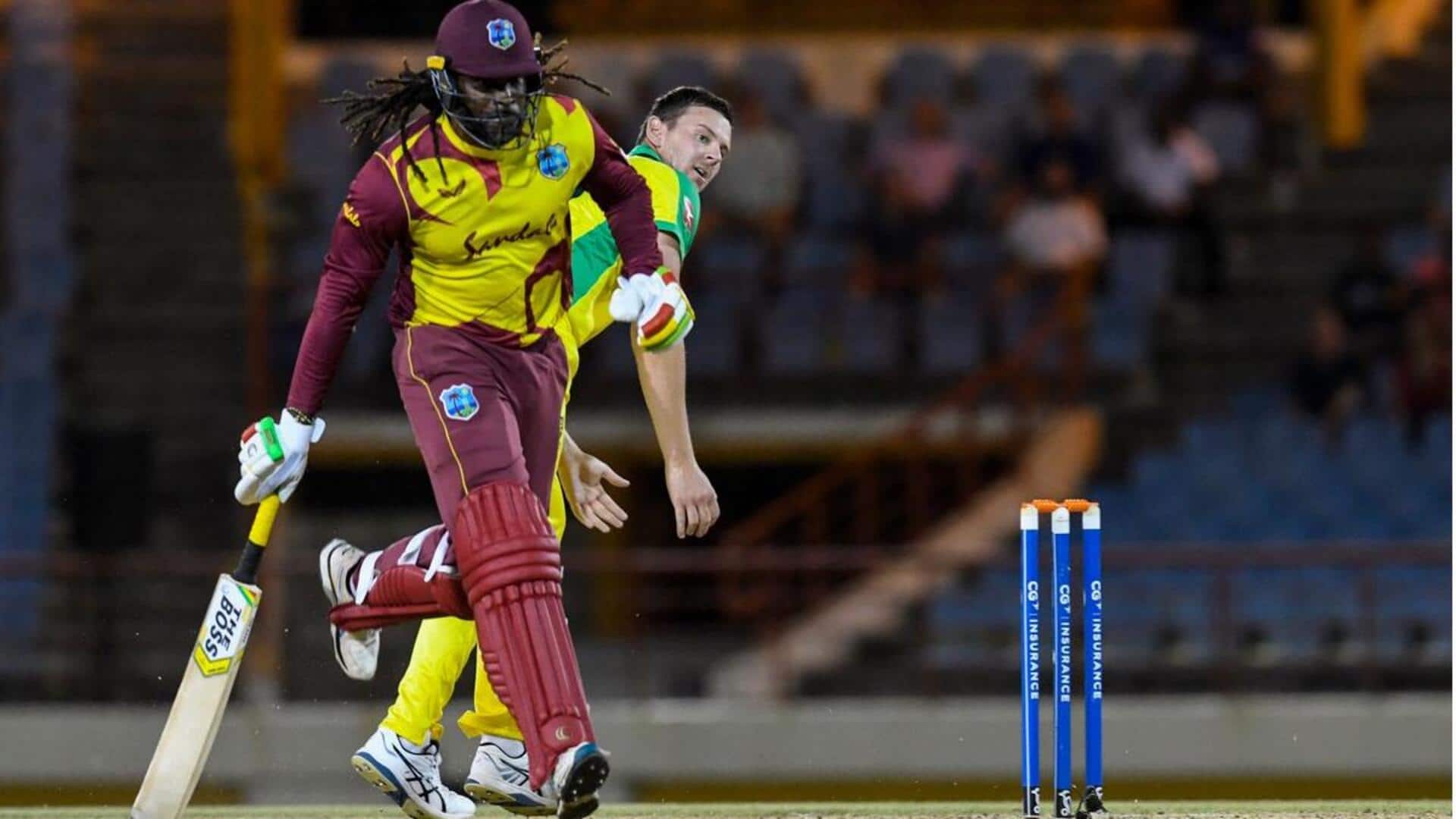 T20 WC: Presenting the highest-individual scores for WI