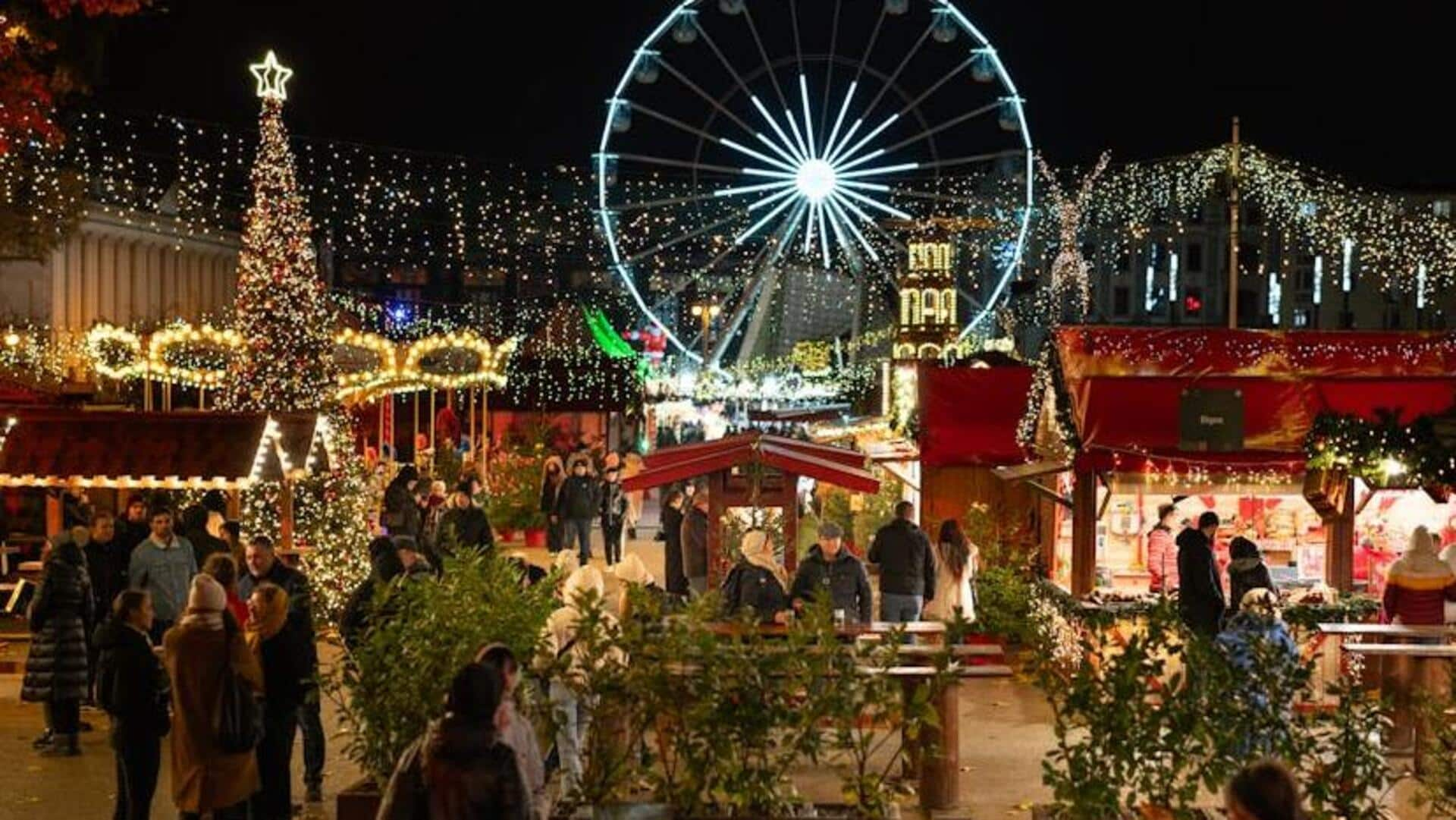 Discover Munich's magical winter markets