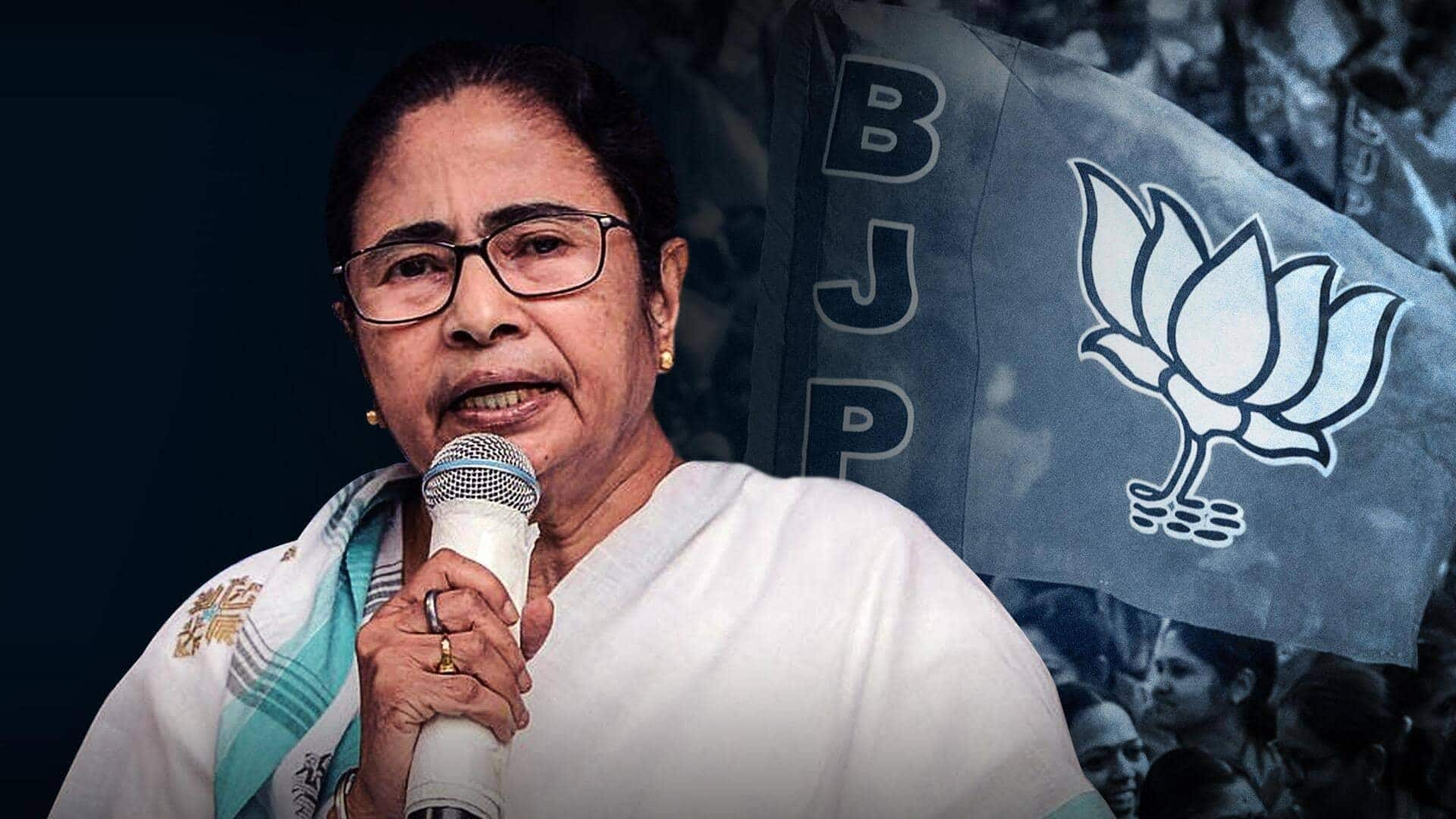 'This is Mrityu Kumbh...': Mamata attacks Yogi government over stampede 