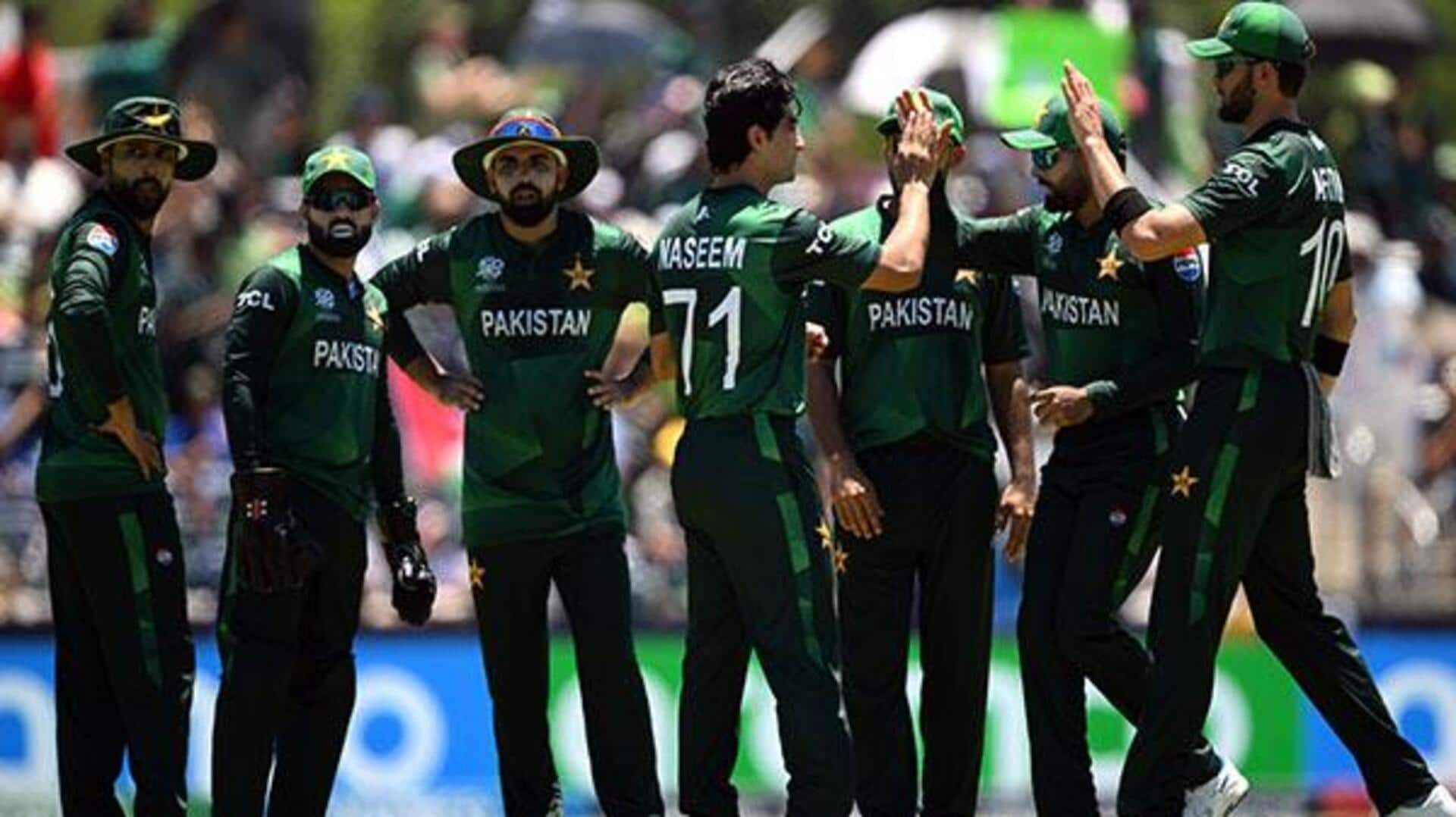 PCB to include domestic players for T20I series against NZ