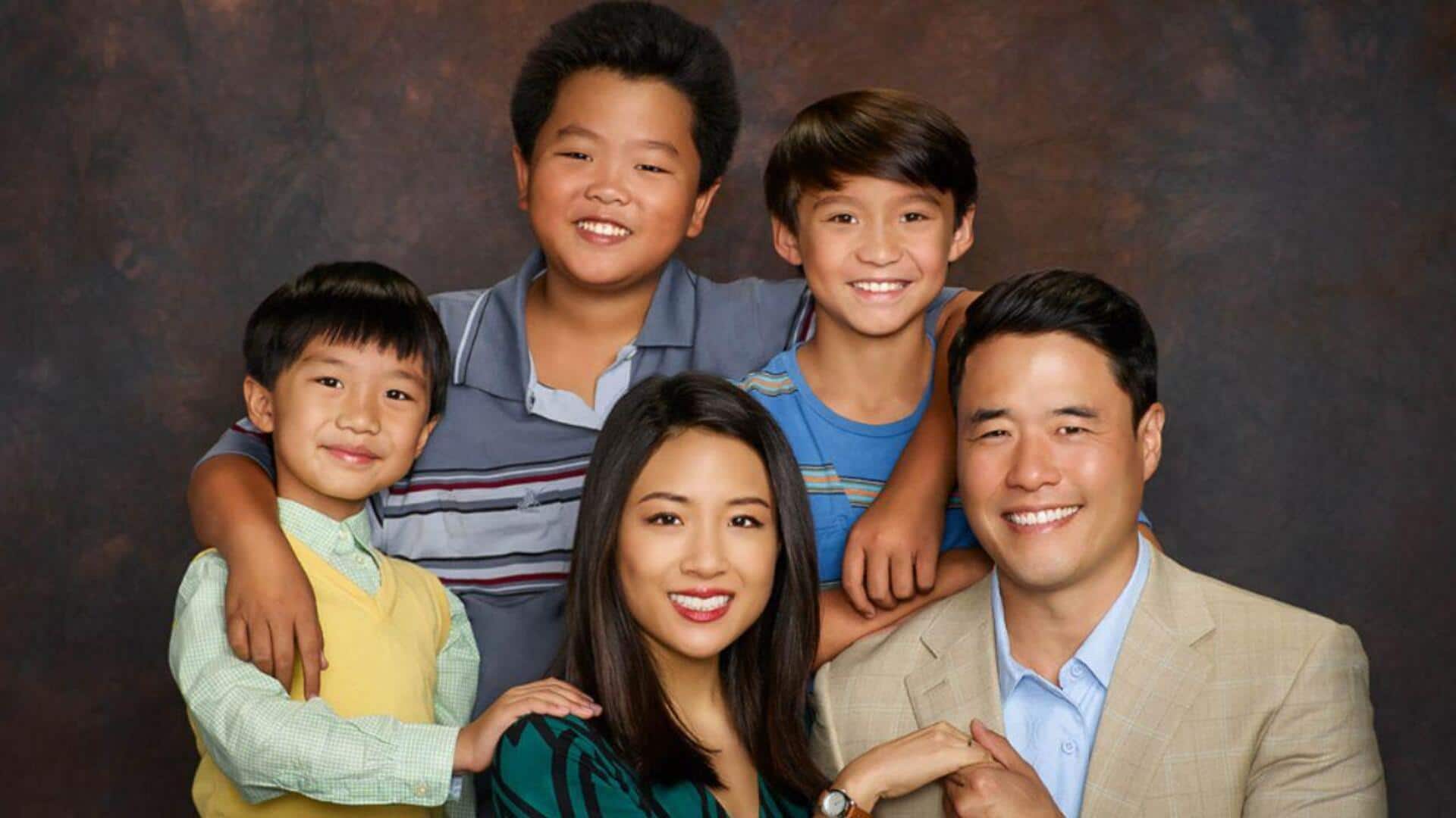 'Fresh Off the Boat' and the realities of American dream