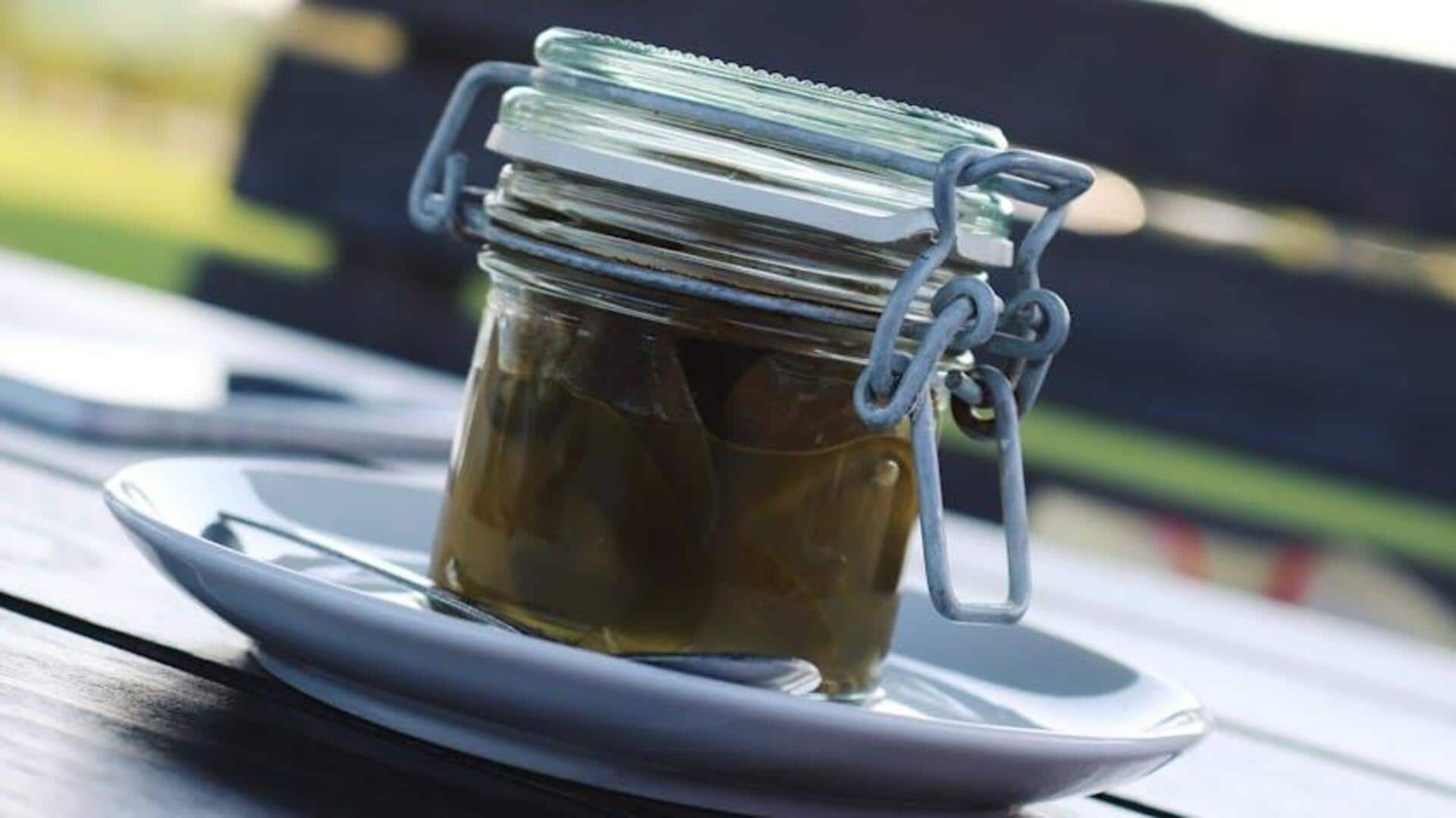 How to keep pickles fresh