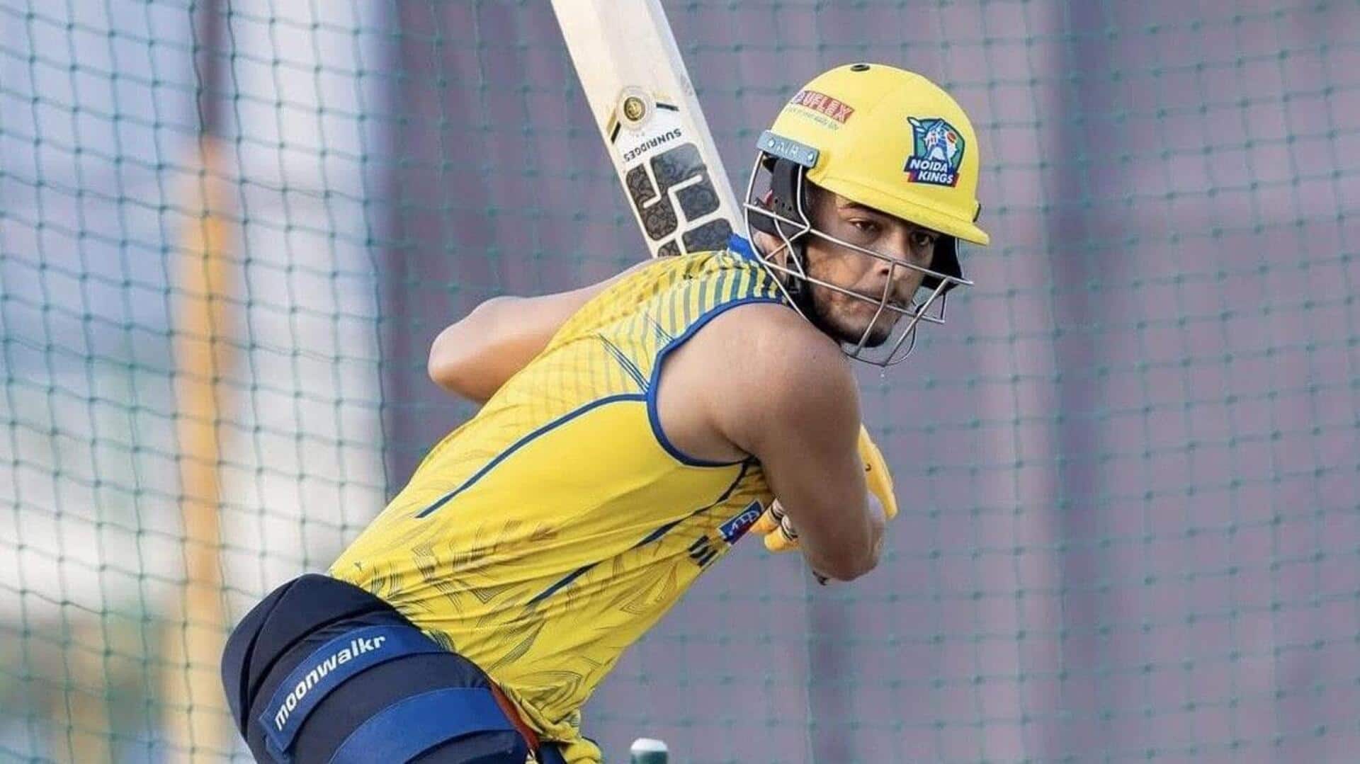 IPL 2026: CSK buy uncapped Prashant Veer for ₹14.2 crore 