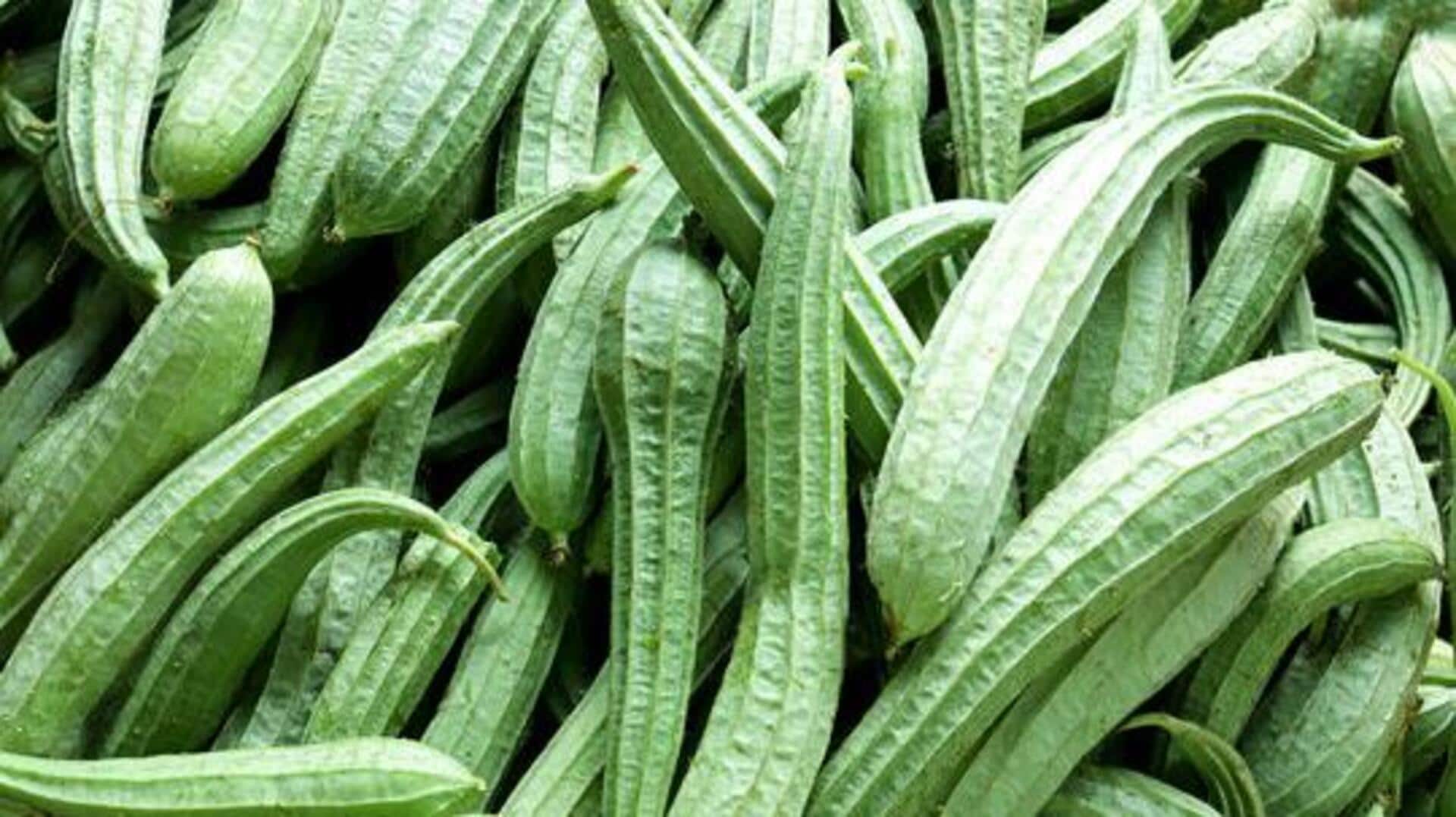 Love stir-fries? This ridge gourd recipe is a must-try 