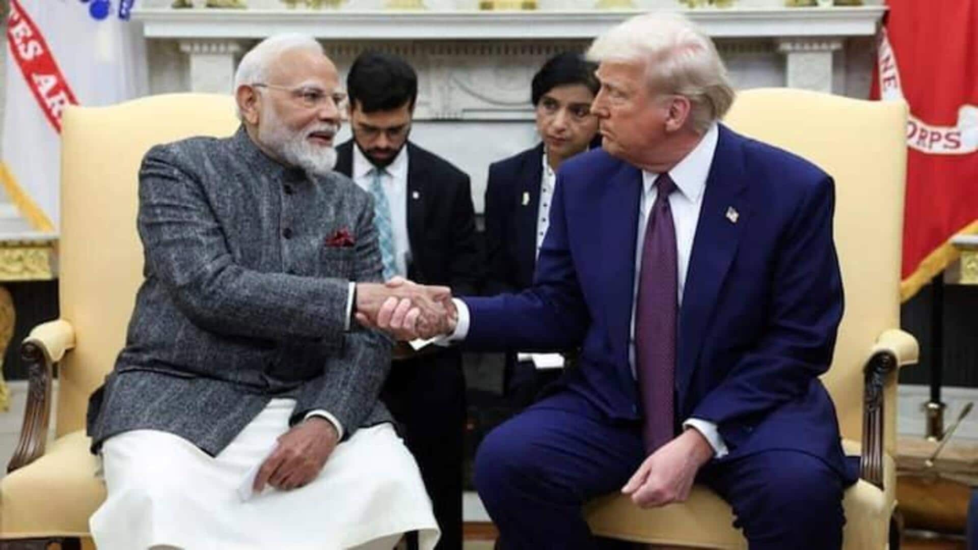 Joint statement on India-US trade deal likely this week  