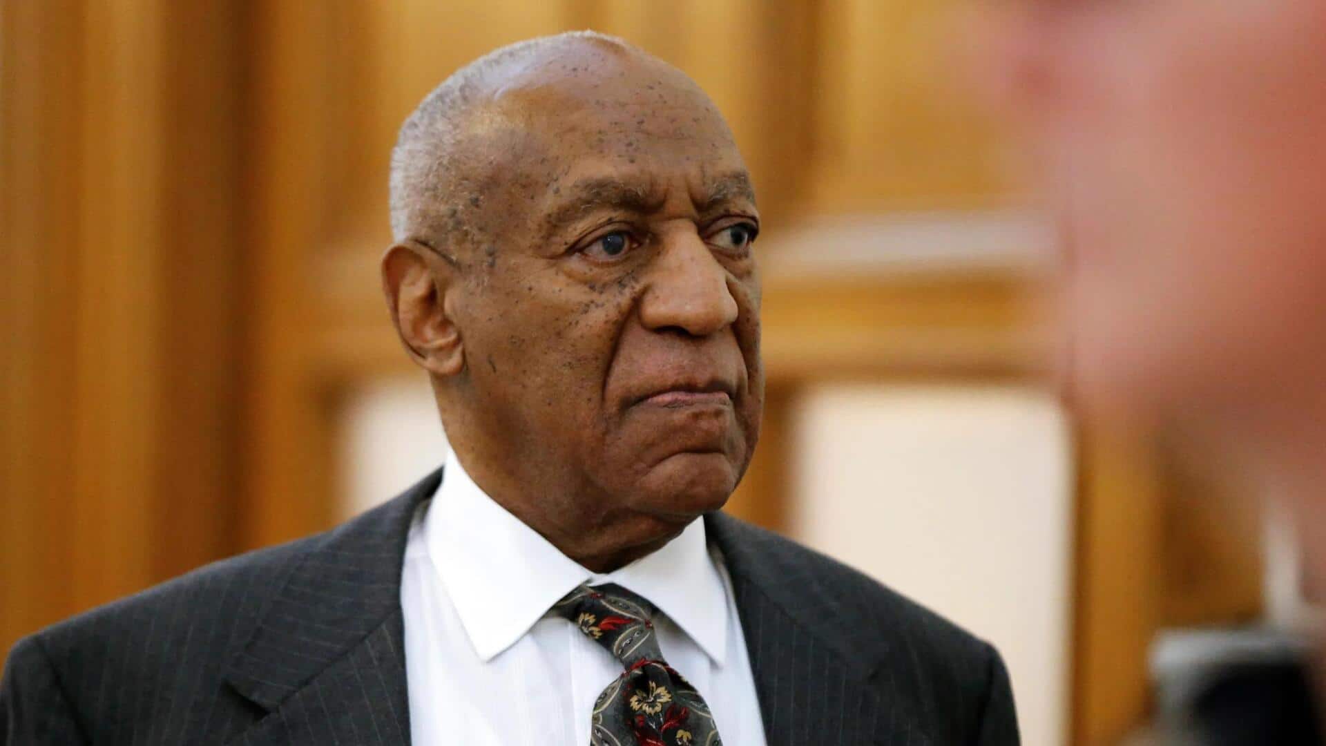 Bill Cosby ordered to pay $19 million to rape accuser