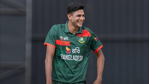 Nahid Rana bags best ODI returns for Bangladesh: Key stats