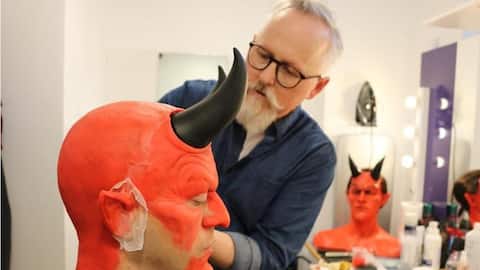 'Tumbbad 2' prosthetics head discusses making Hastar creepier