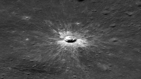 NASA finds Moon crater 3 times bigger than previous record