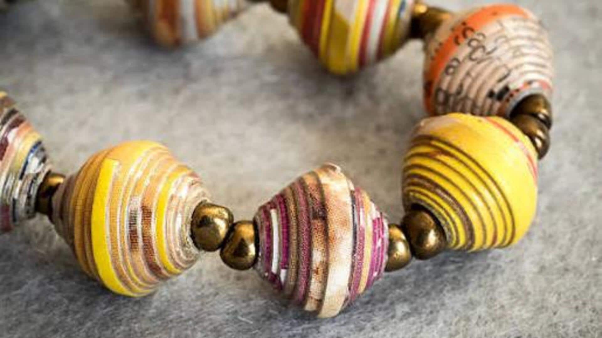 How to transform old beads into stunning jewelry