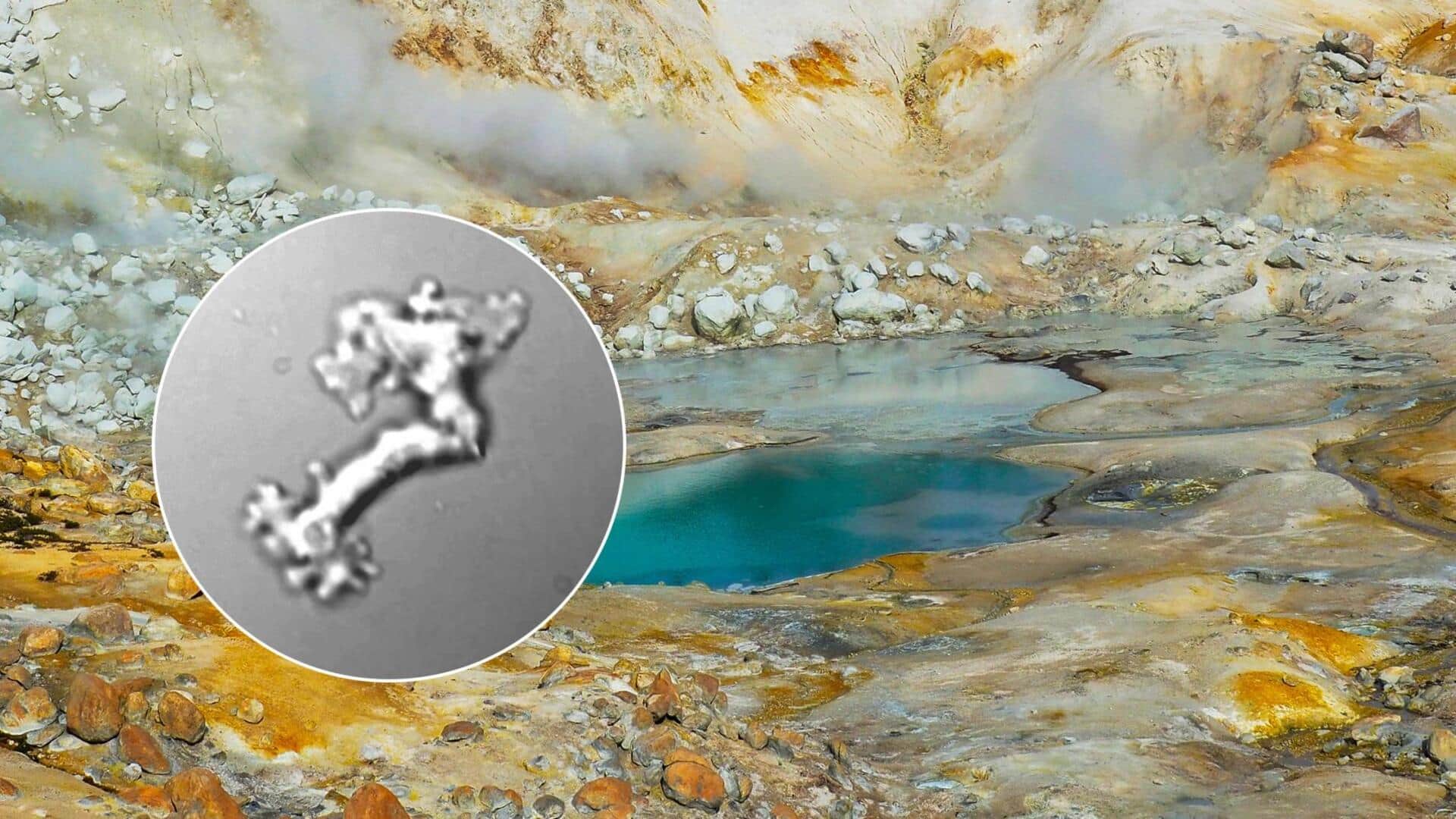 Alien life might exist on planets hotter than Earth