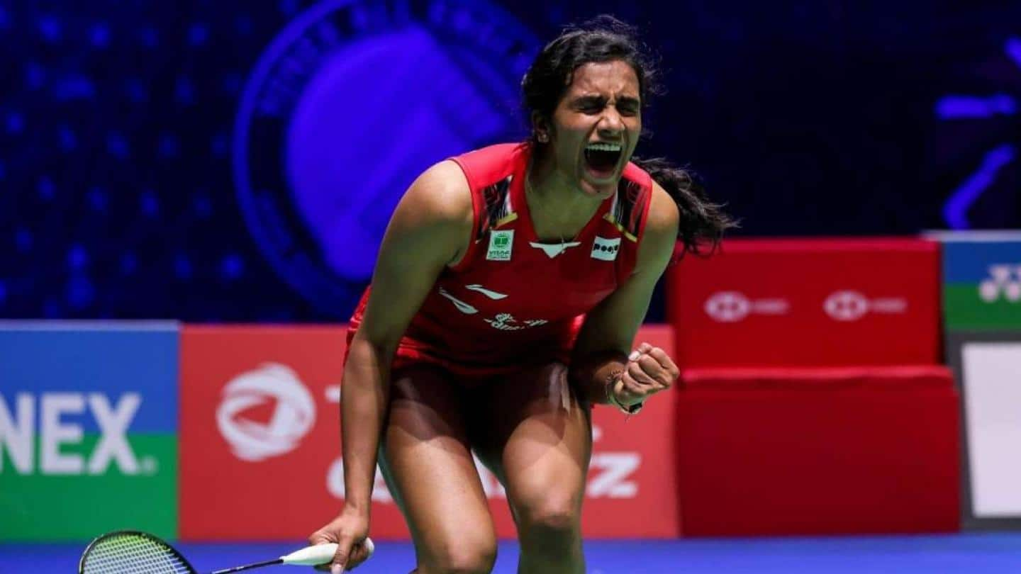 All England Championships: PV Sindhu loses semi-final to Pornpawee Chochuwong