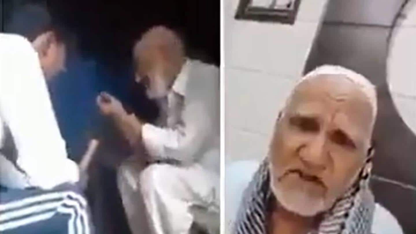 What is the Ghaziabad assault case? What is the Ghaziabad assault case?