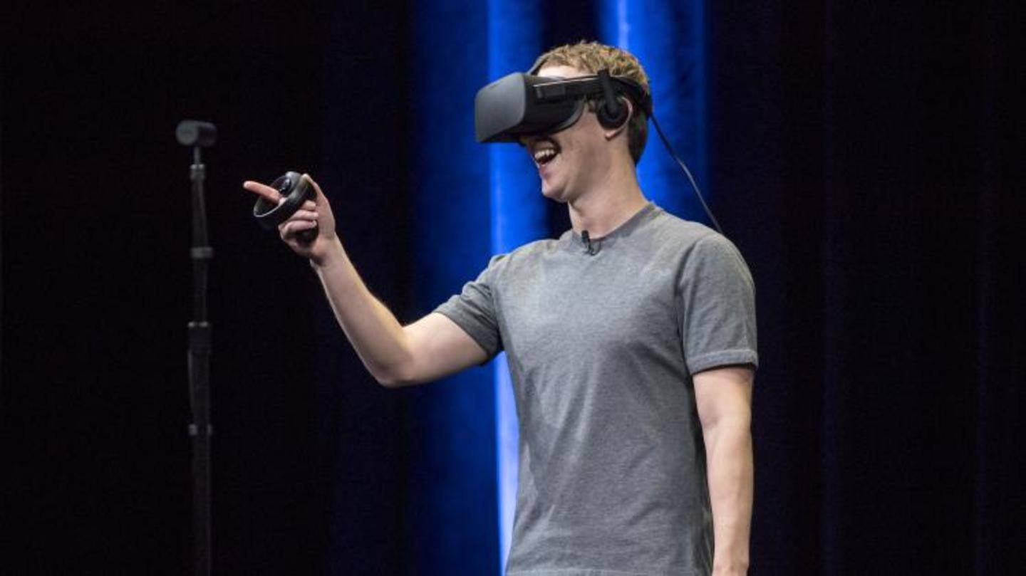 New product group will be part of Facebook Reality Labs New product group will be part of Facebook Reality Labs