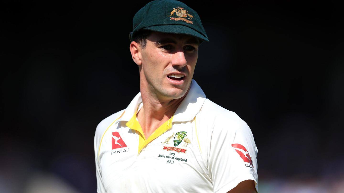 Cummins to begin his captaincy stint Cummins to begin his captaincy stint