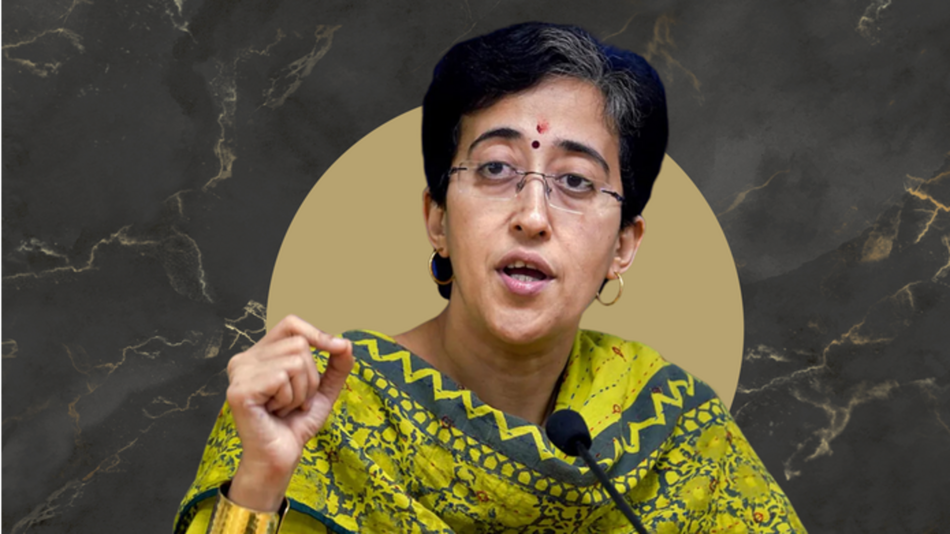 Rs. 850cr scam: AAP's Atishi recommends dismissal of top bureaucrats
