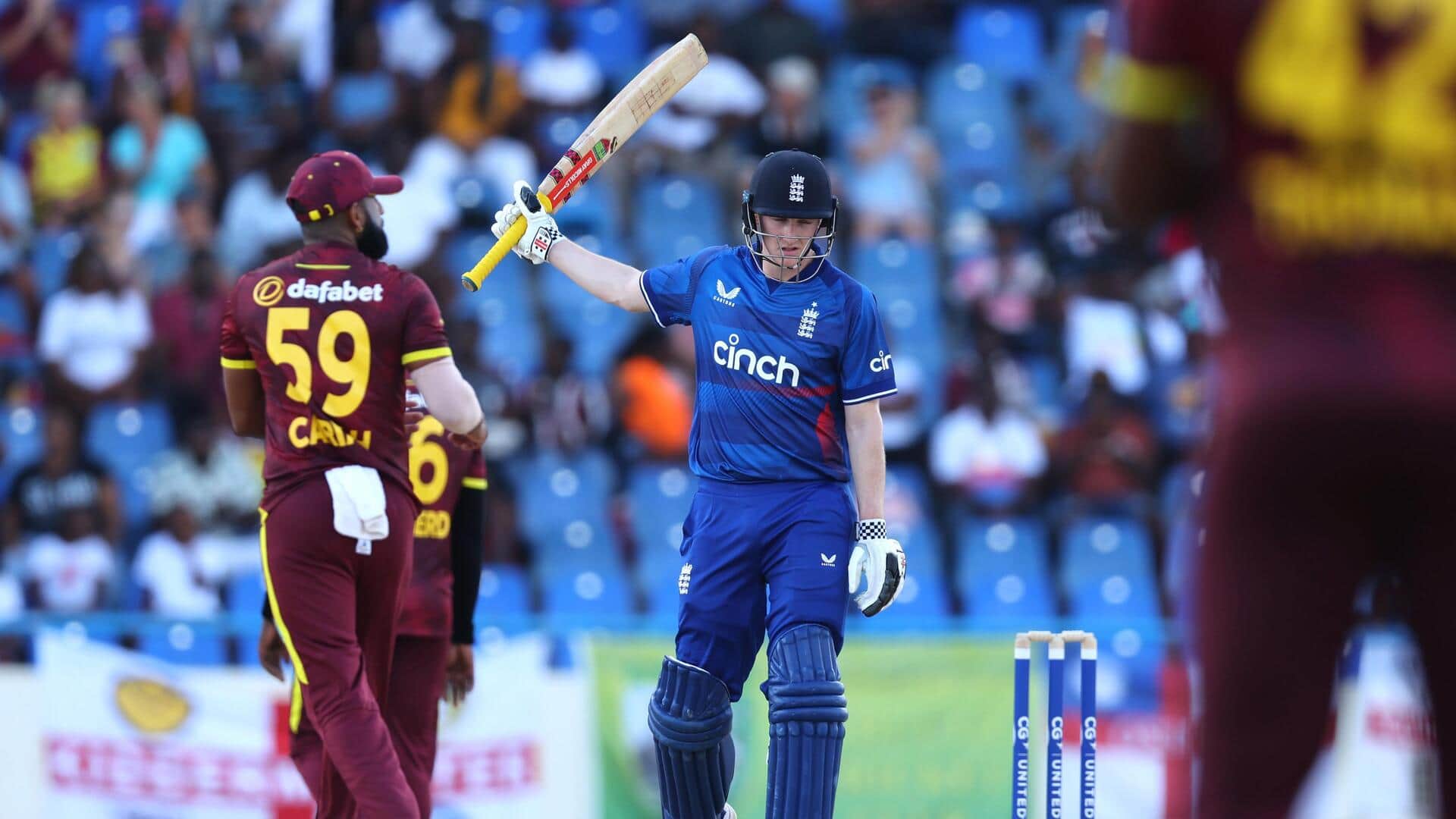 2nd ODI: Can England stage a comeback against West Indies?