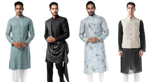 Style guide for men attending weddings this season