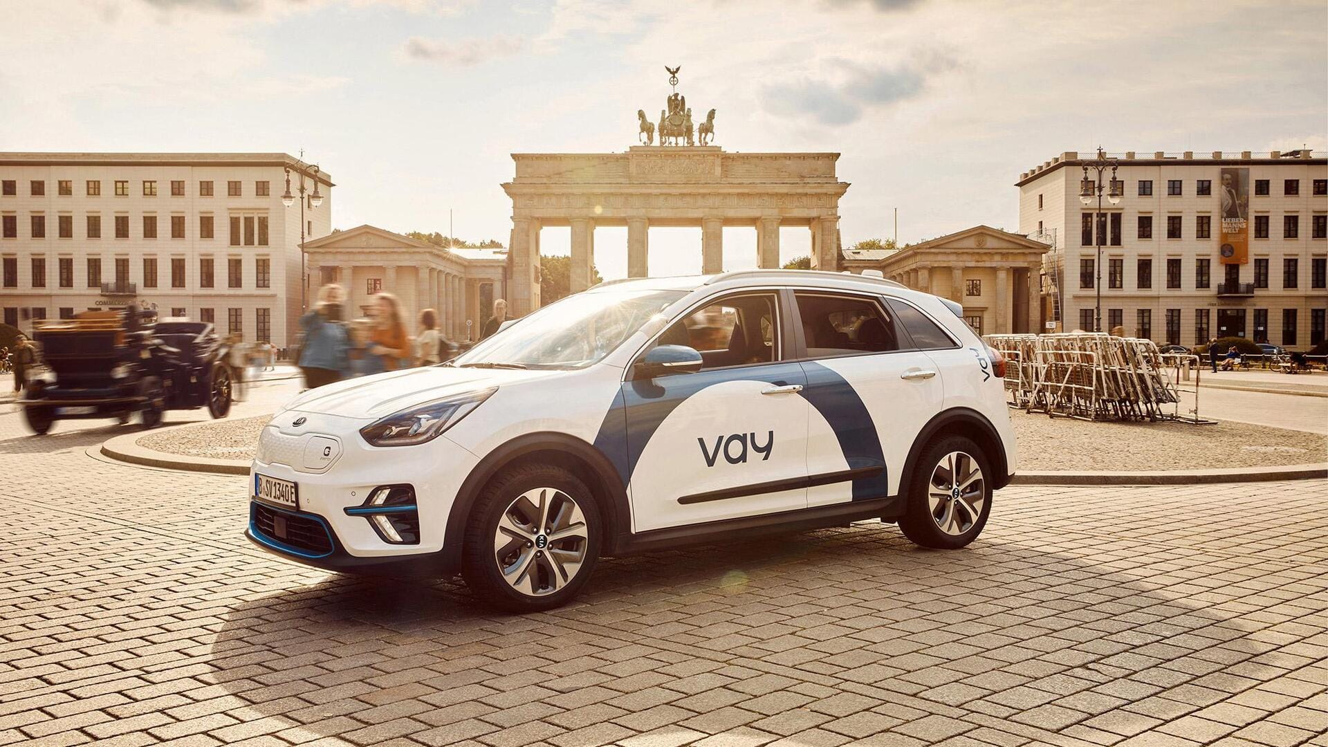 Forget autonomous driving! You can now rent a remote-controlled cab