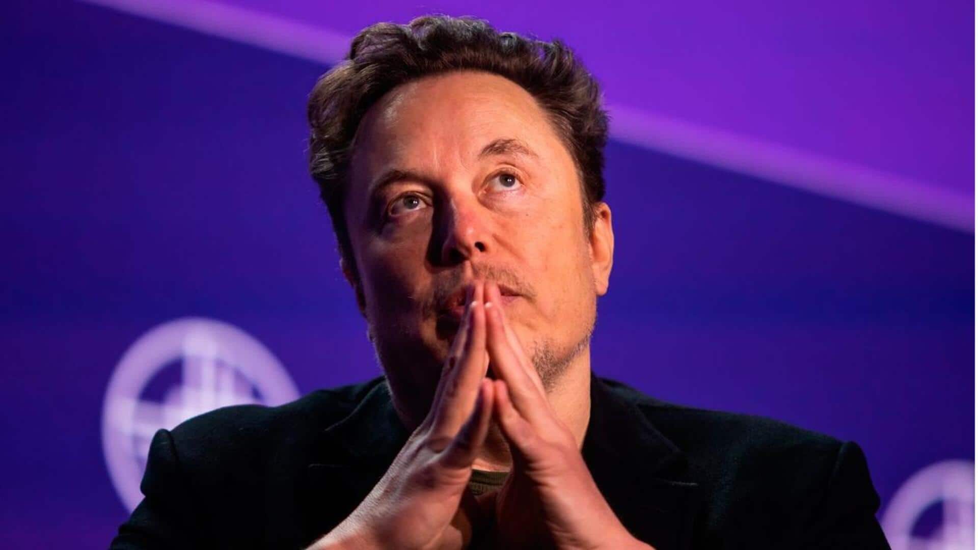 Musk urged SpaceX employee to have his children, says WSJ