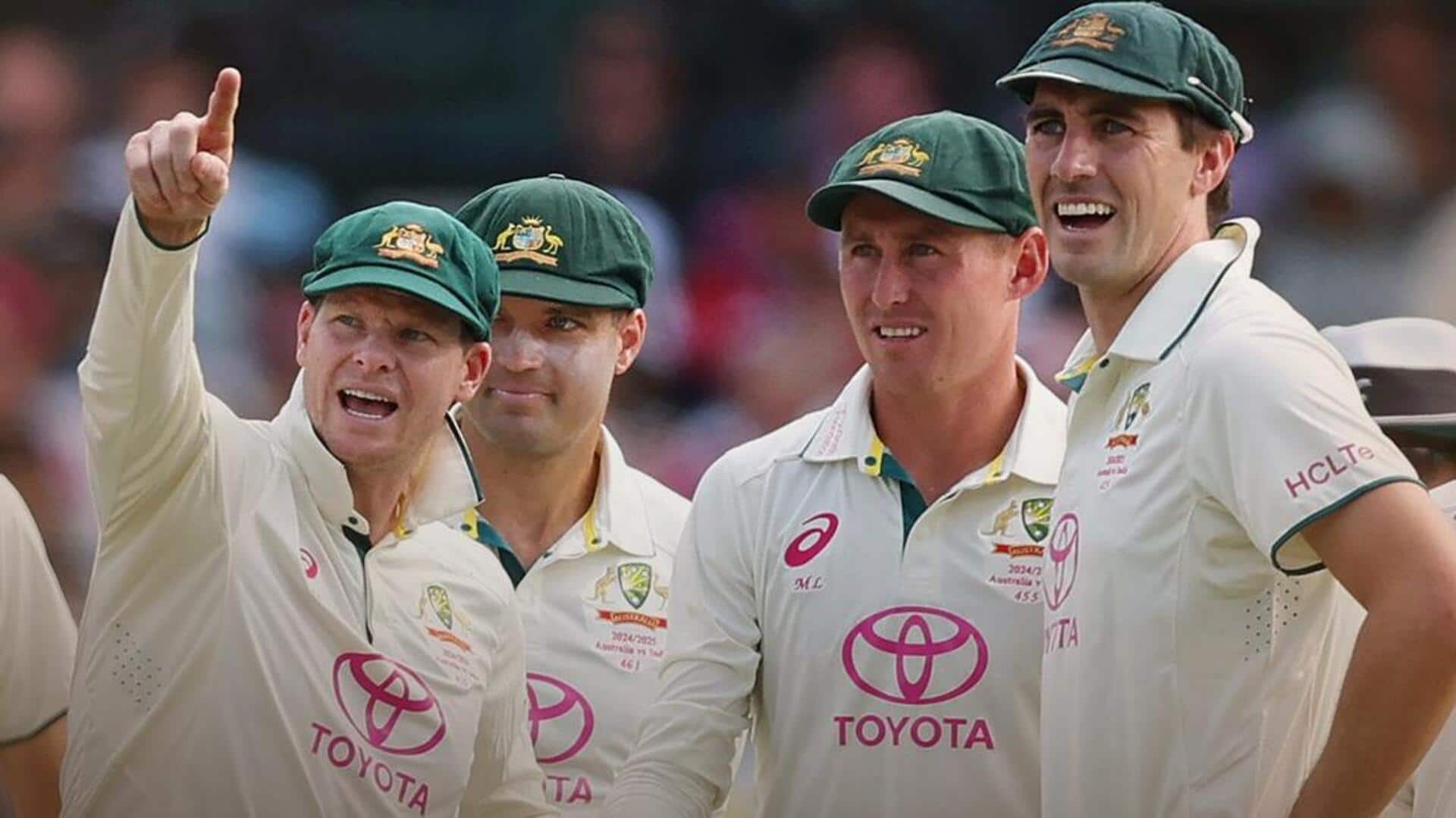Australia could make these records with another WTC trophy Australia could make these records with another WTC trophy