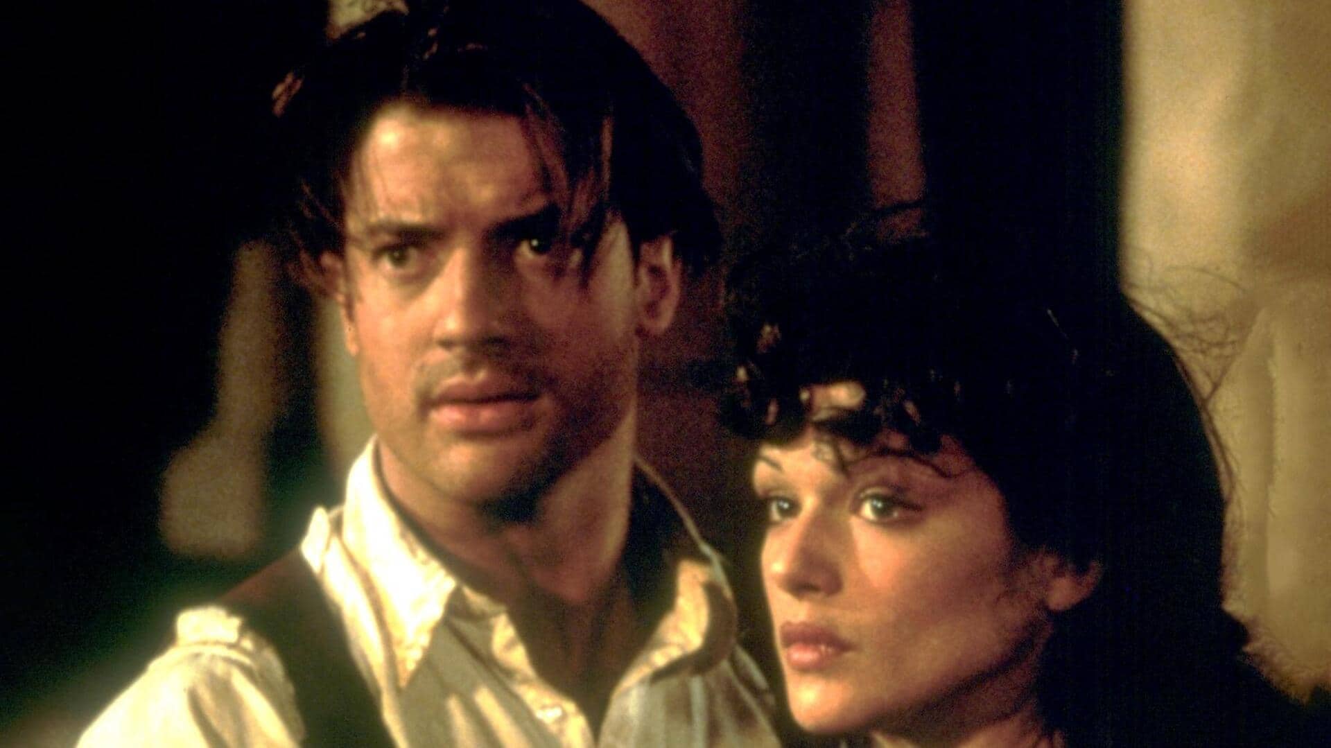 'The Mummy' sequel: OG stars Brendan Fraser, Rachel Weisz return!