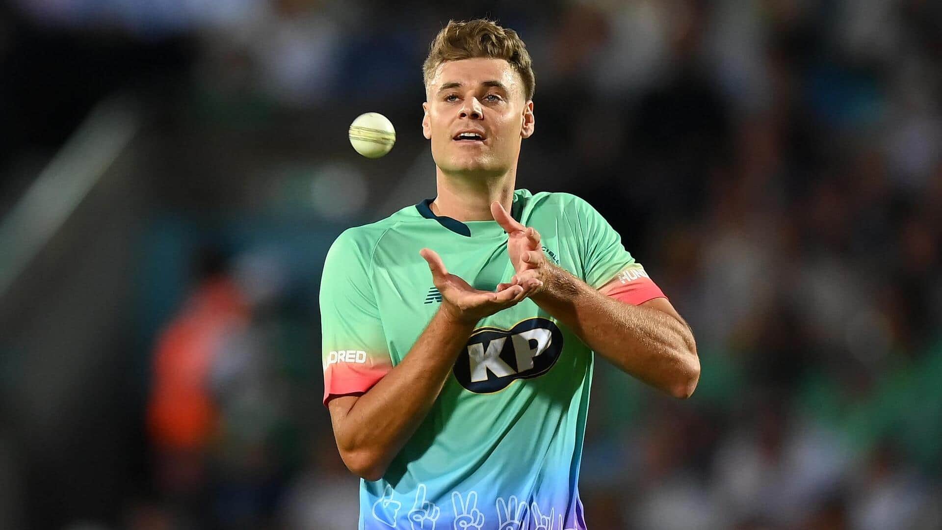 Spencer Johnson to miss BBL; will he play T20 WC?