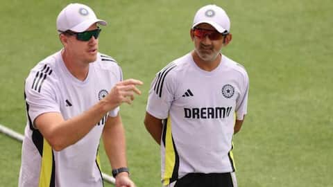 Rajeev Shukla clears air on Gautam Gambhir's Test coaching tenure