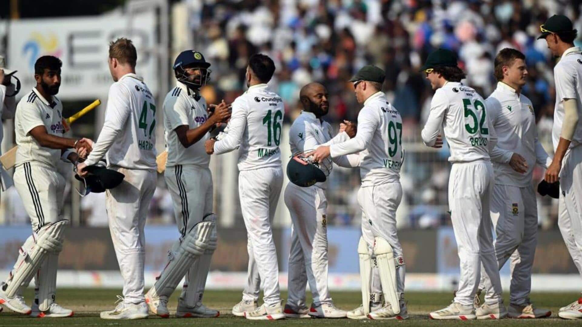 India vs South Africa: ICC rates Eden Gardens pitch 'satisfactory' 