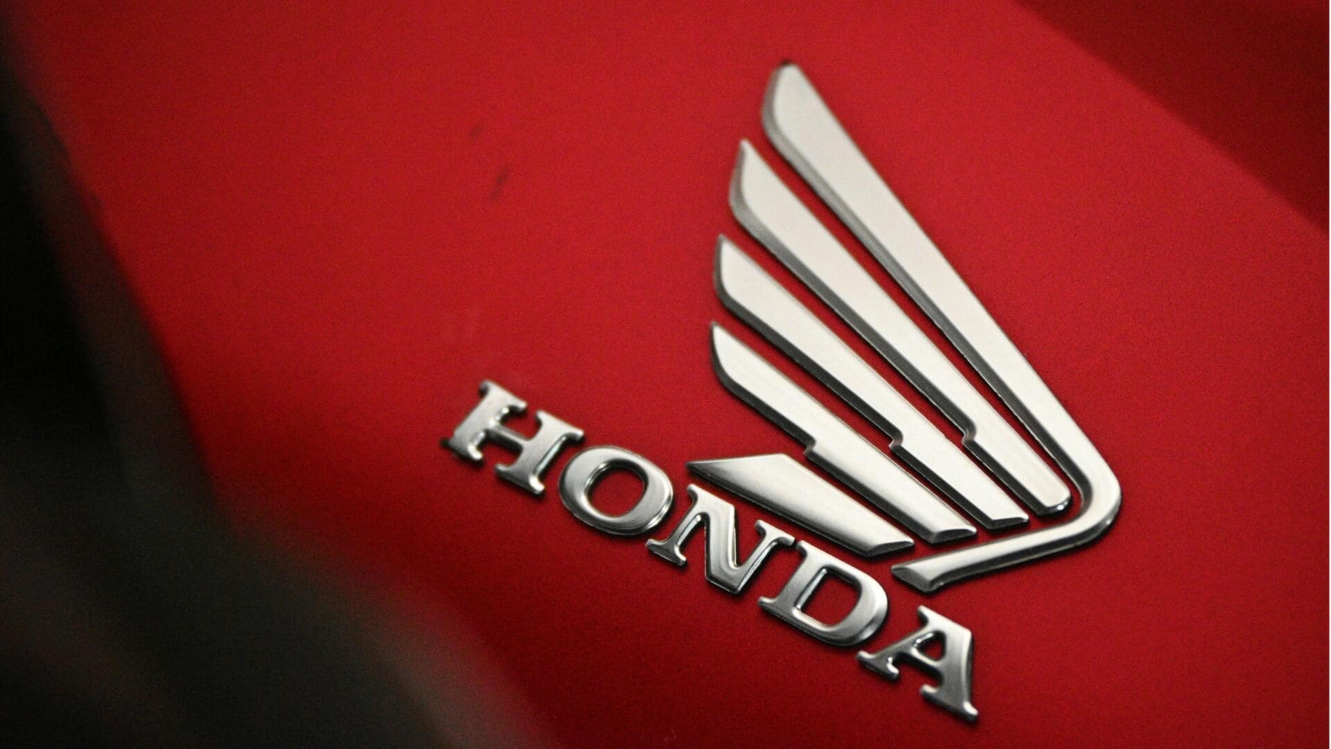 Honda is developing a new electric scooter for India