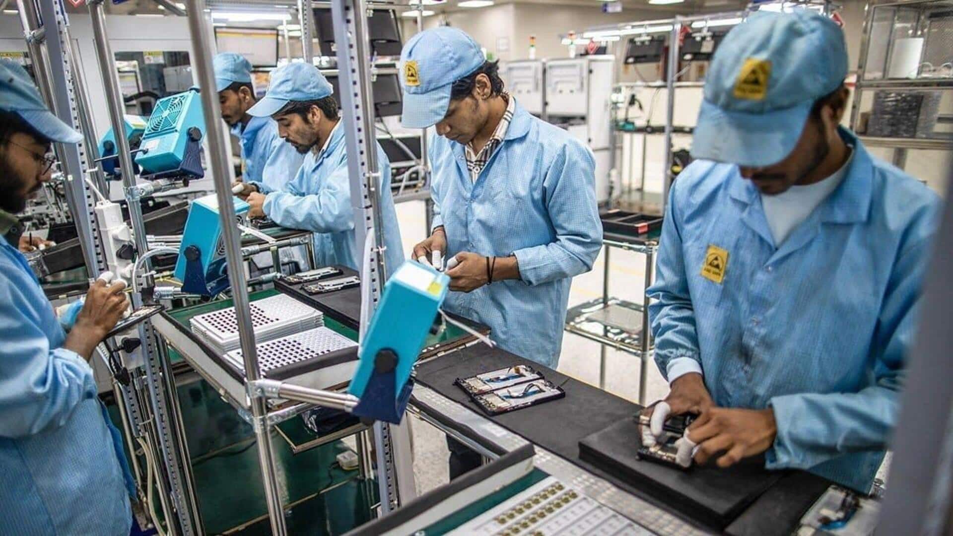 India's electronics and IT to generate $1T revenue by 2030