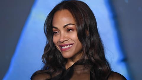 Zoe Saldana is now the highest-grossing actor of all time