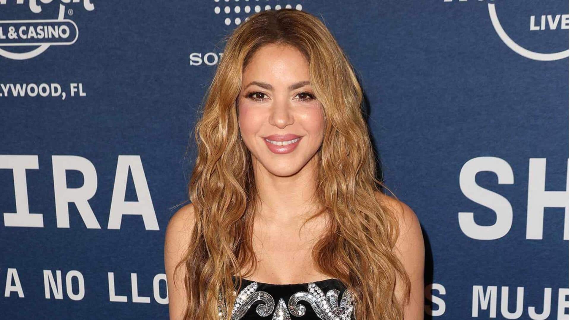 Shakira postpones India concert amid geopolitical tensions